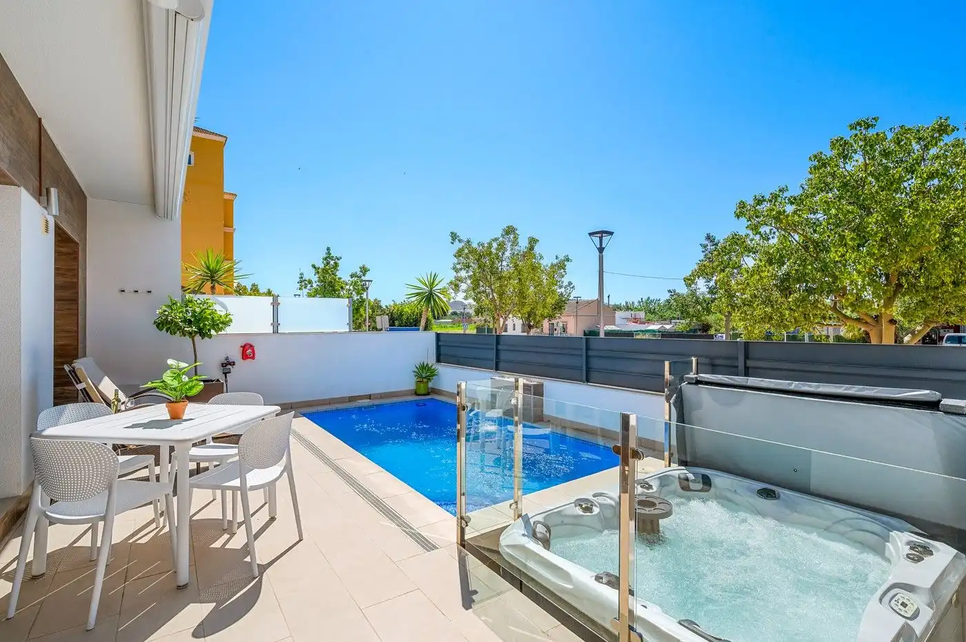 Casa amb terrassa en venda a Región de Murcia, imagen 6
