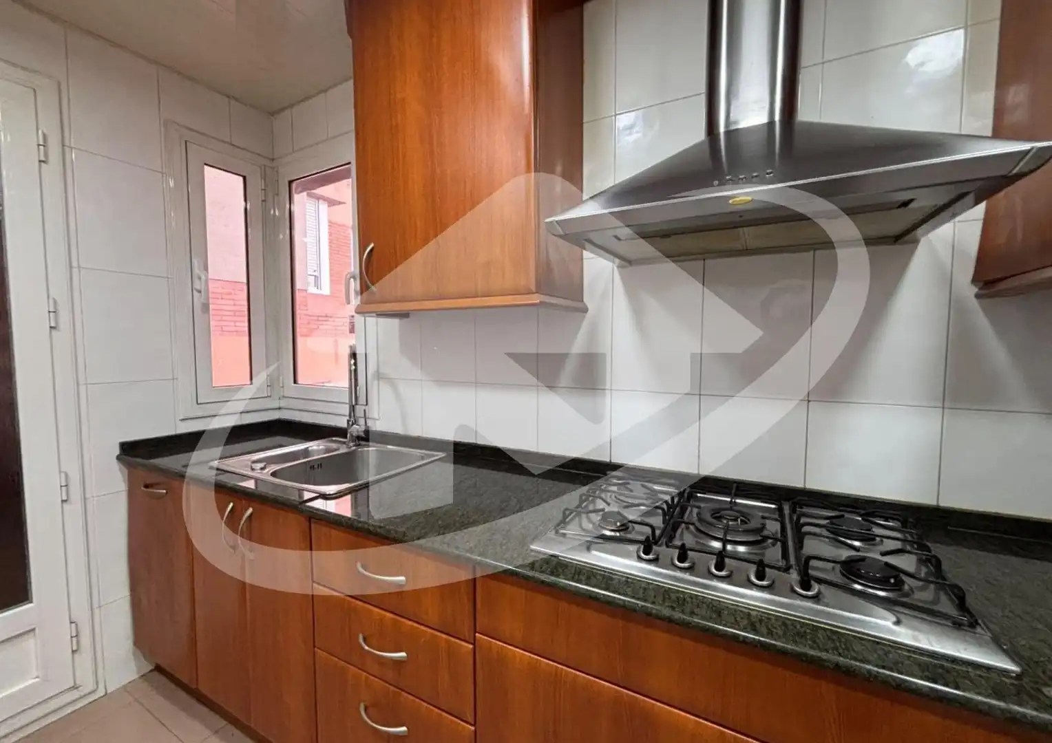 Kitchen of Flat for sale in Creu Alta - Puiggener