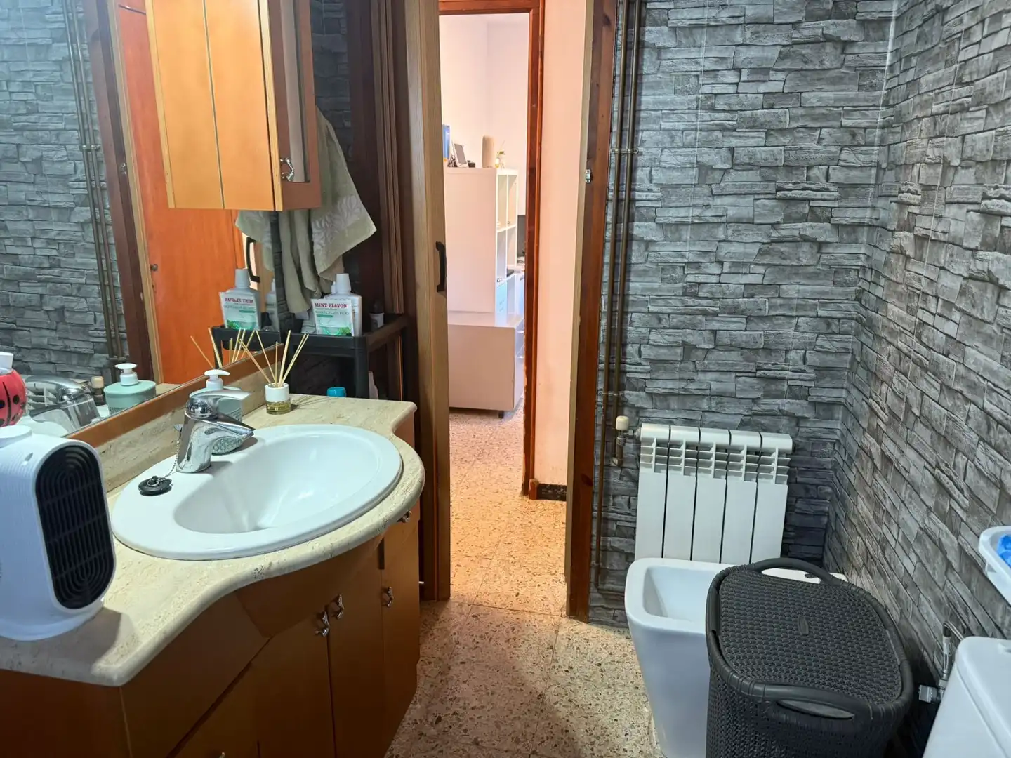 Bany de Casa o xalet en venda en Riells i Viabrea amb Calefacció, Jardí privat i Terrassa