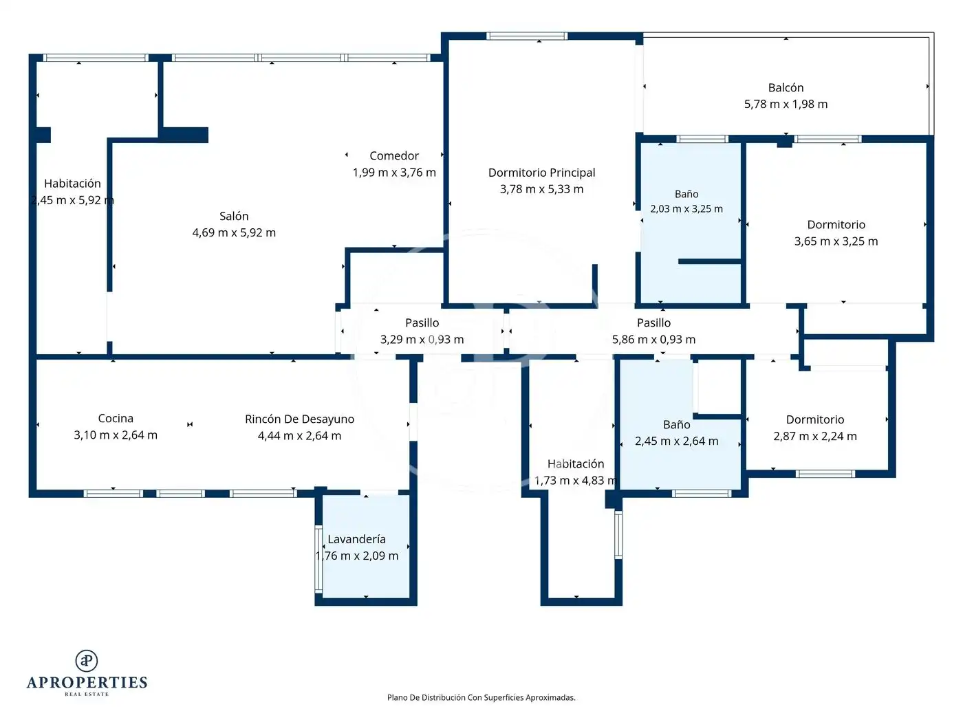 Piso en venta en Madrid con Aire acondicionado, Calefacción y Terraza