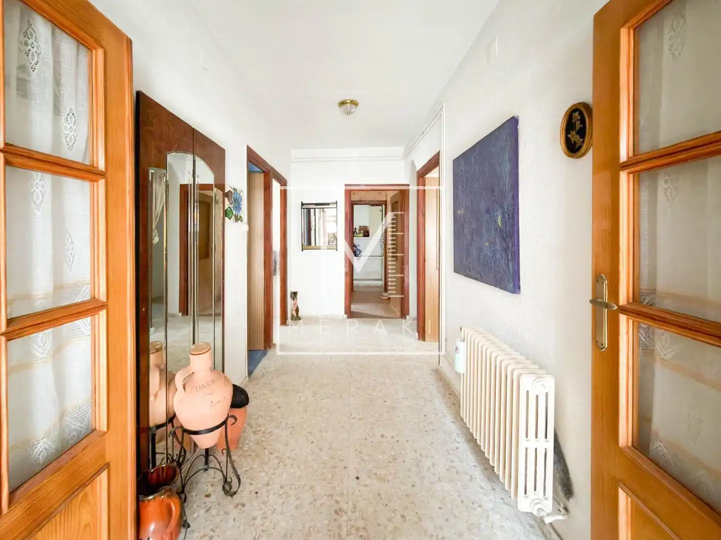 Casa o chalet en venta en Motilleja con Calefacción, Terraza y Trastero
