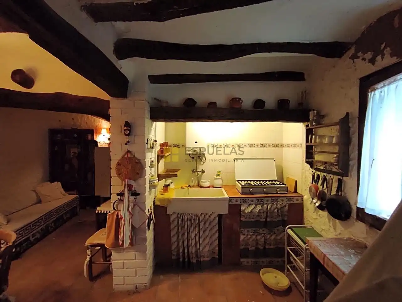 Casa amb terrassa en venda a Portaza, imagen 3