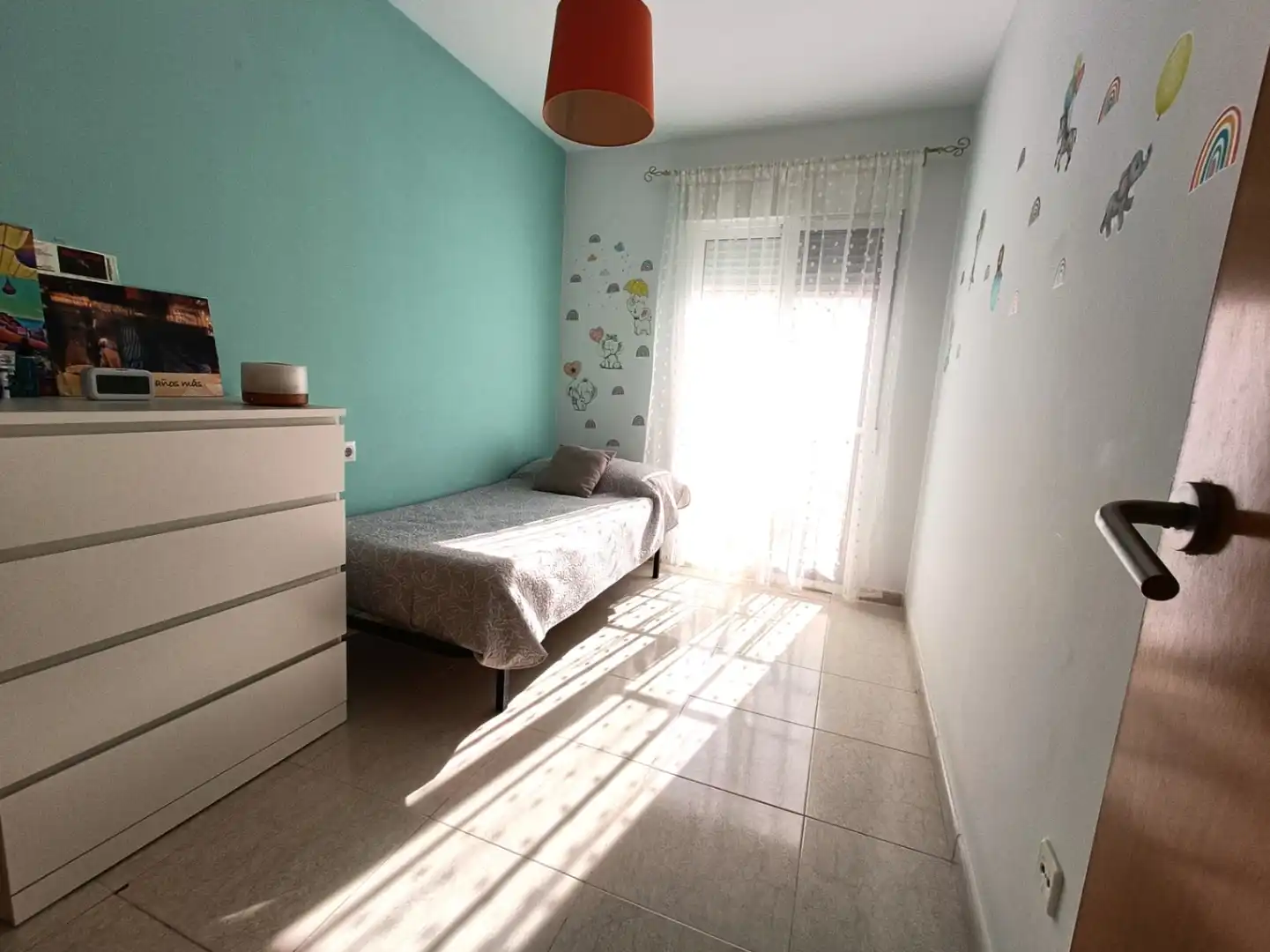 Habitación de Casa adosada en venta en Sagra con Aire acondicionado, Calefacción y Terraza