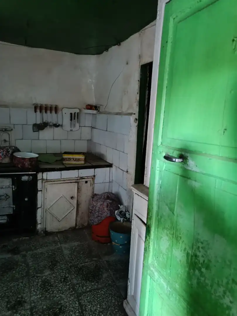 Cocina de Casa o chalet en venta en Cervera de Pisuerga