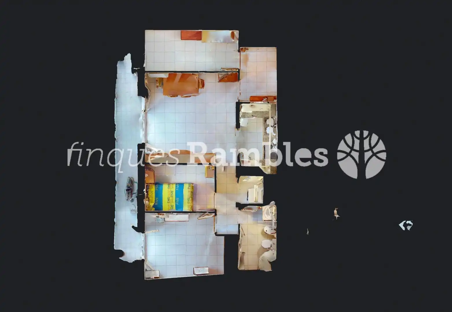 Piso en venta en Igualada con Terraza y Trastero