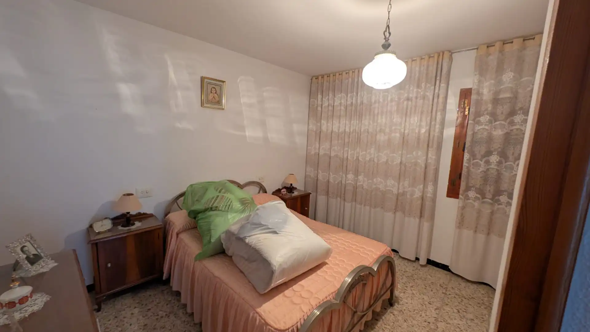 Habitación de Casa o chalet en venta en Alcaudete con Amueblado