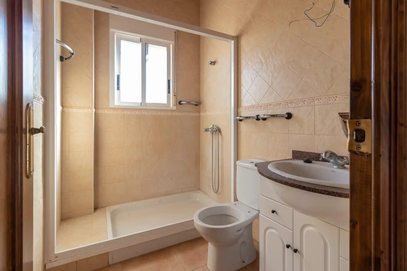 Baño de Casa o chalet en venta en Pliego con Aire acondicionado y Terraza