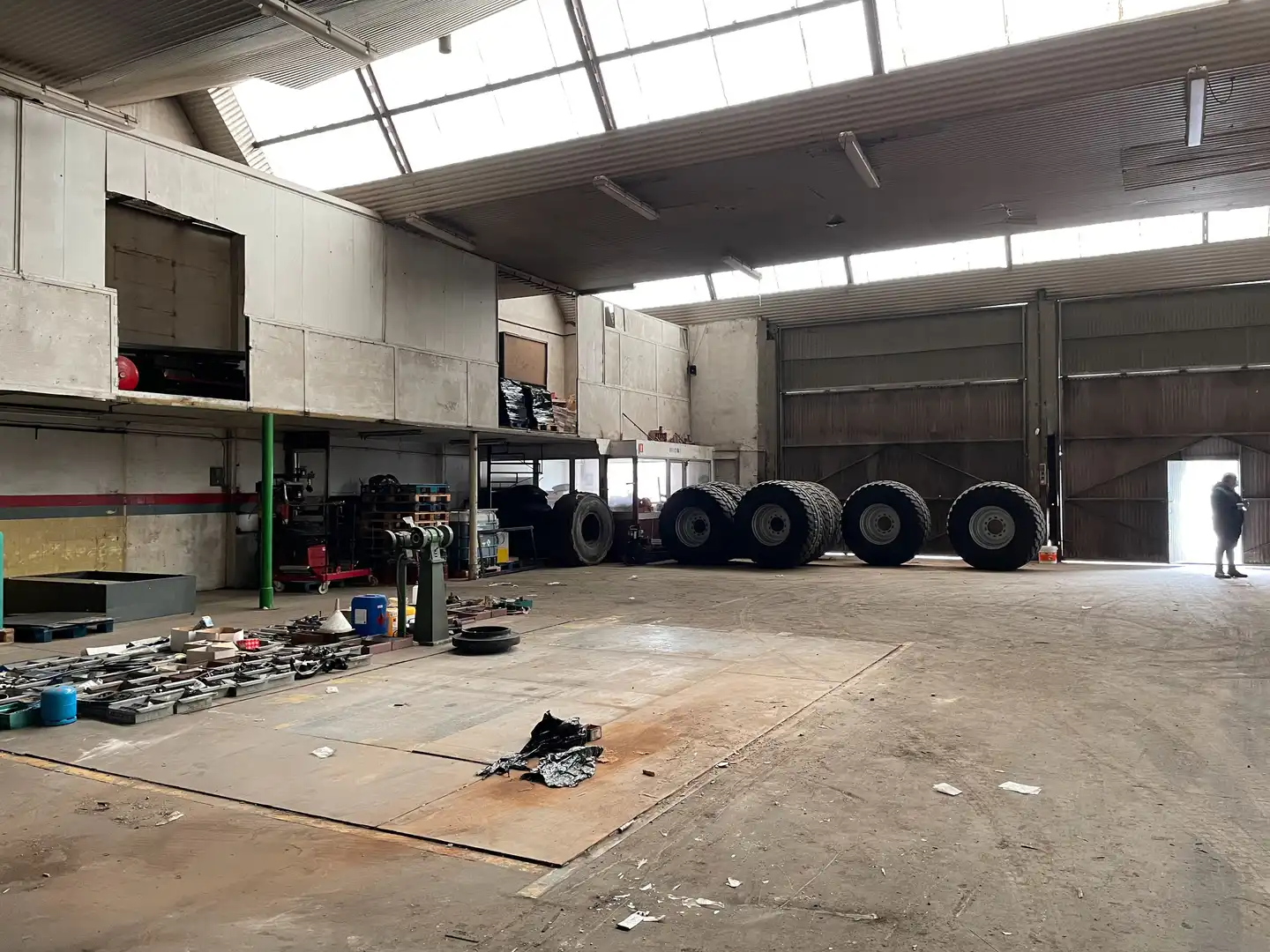 Industriegebäude zur Miete in Santo Domingo de la Calzada, imagen 13