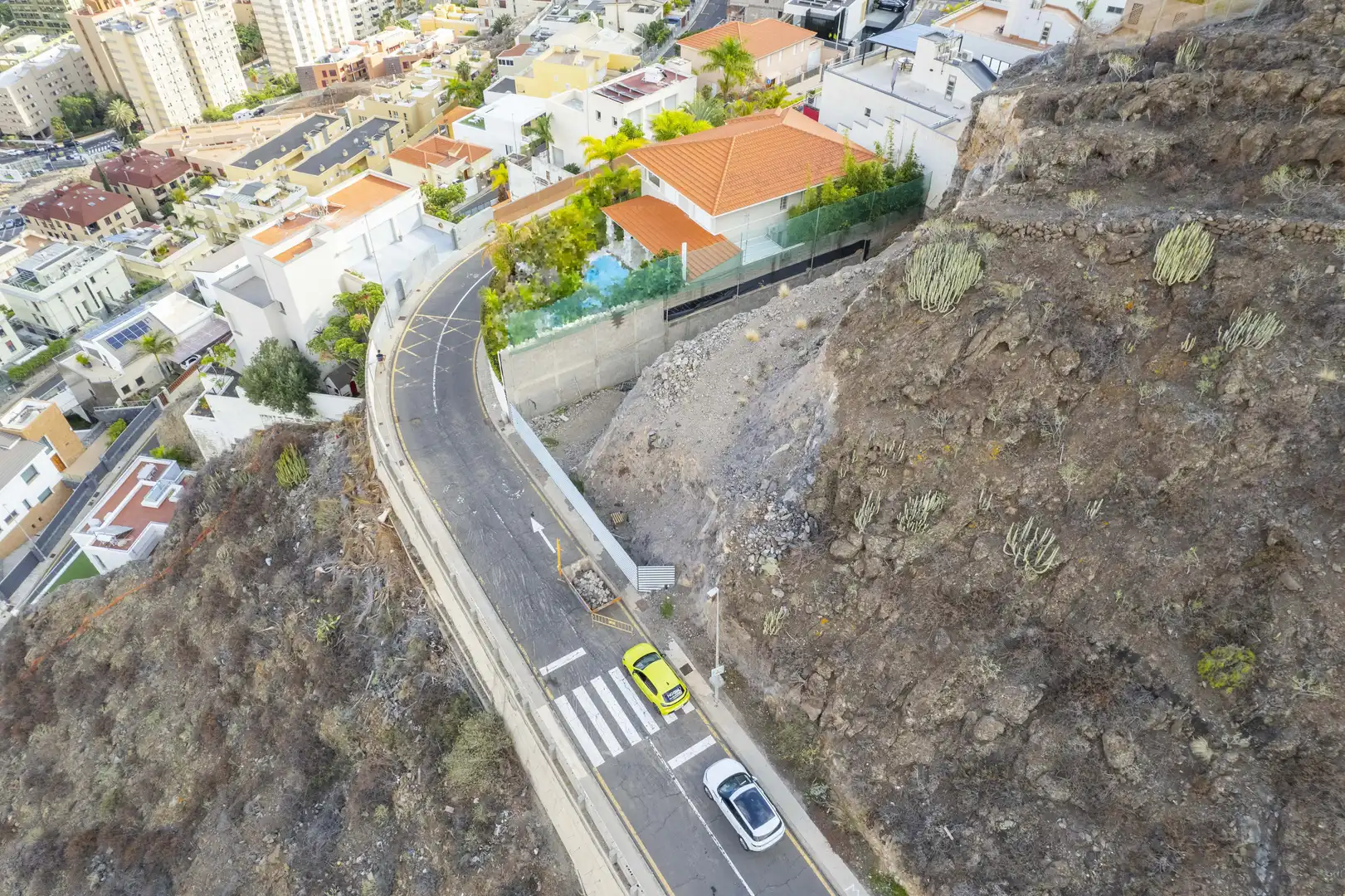 Vista exterior de Residencial en venta en Santa Cruz de Tenerife