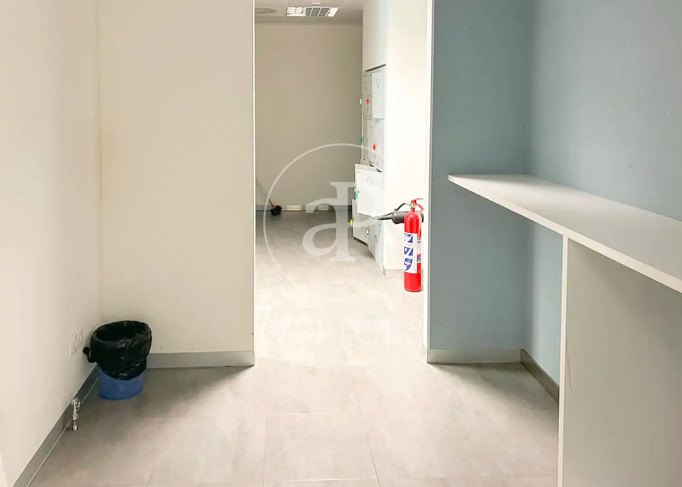 Office for rent in Madrid  with Air Conditioner and Heating