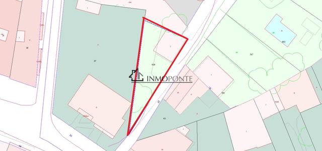 Terreno residencial en Venta en OURENSE en Coiro