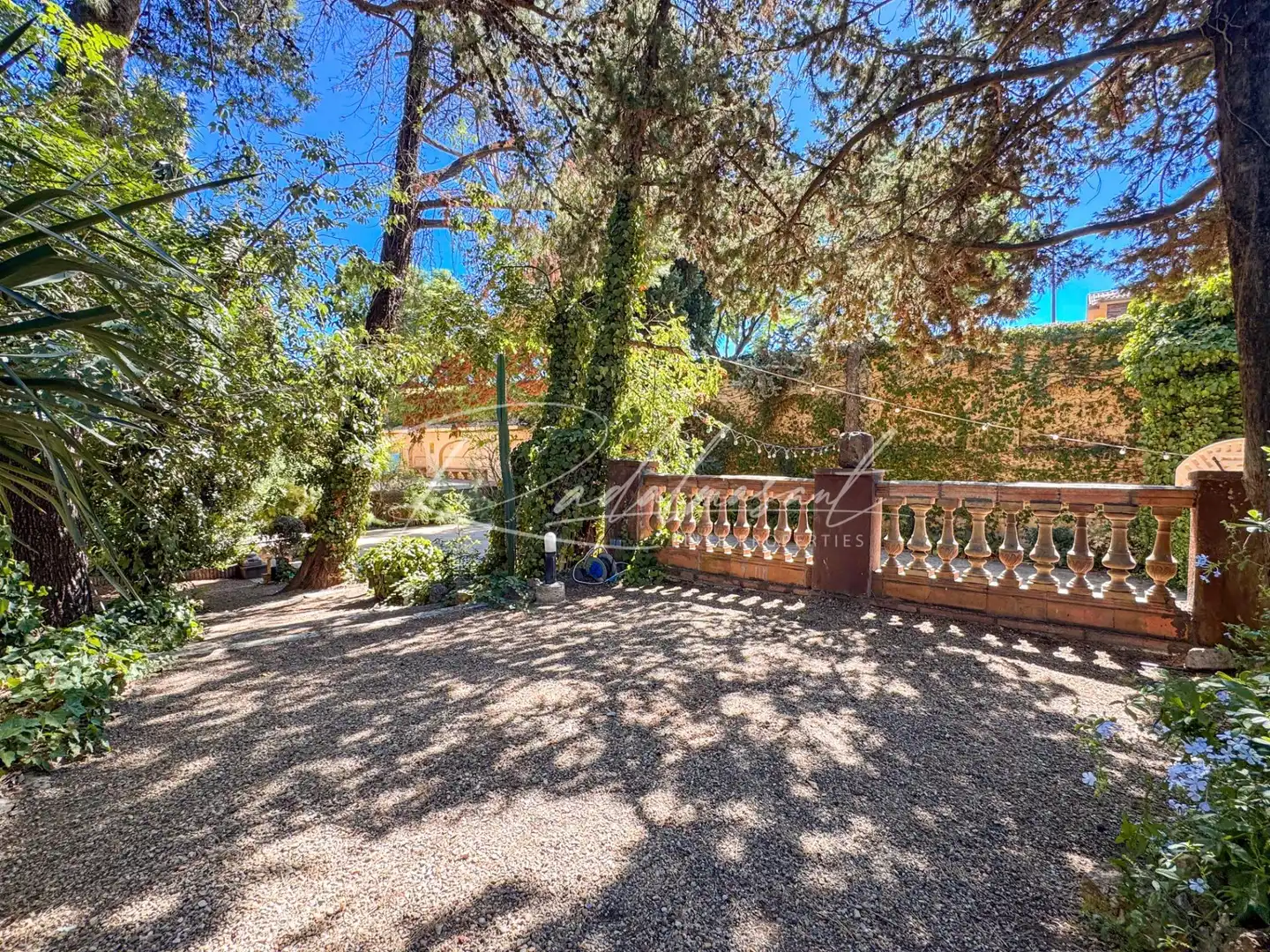 Jardí de Casa o xalet en venda en Reus amb Aire condicionat, Calefacció i Jardí privat