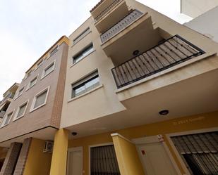 Exterior view of Flat for sale in  Murcia Capital  with Air Conditioner, Heating and Storage room