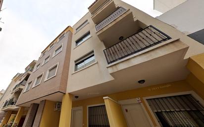 Exterior view of Flat for sale in  Murcia Capital  with Air Conditioner