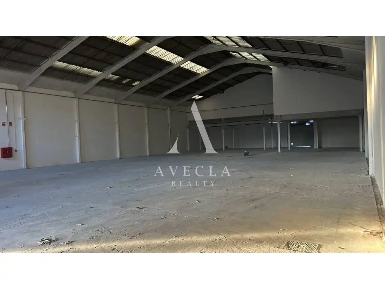Exterior view of Industrial buildings for rent in Barberà del Vallès  with Heating and Alarm