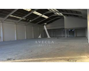 Vista exterior de Nau industrial de lloguer en Barberà del Vallès amb Calefacció i Alarma
