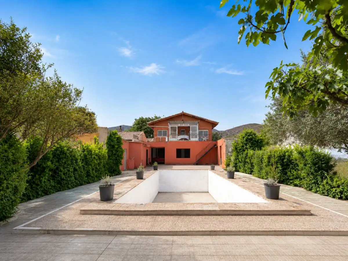 Bungalow mit Pool zum Verkauf in C. Blasco IbÃ¡Ã±ez, imagen 7