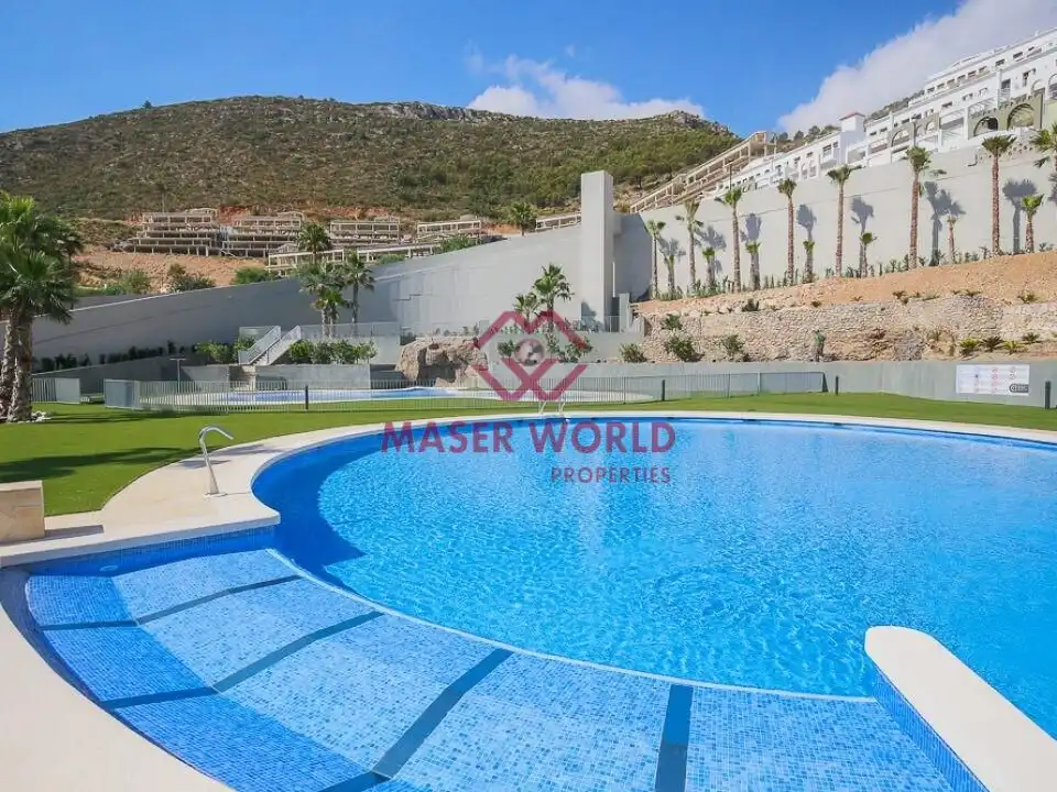 Apartment mit Pool zum Verkauf in Xeresa, imagen 2