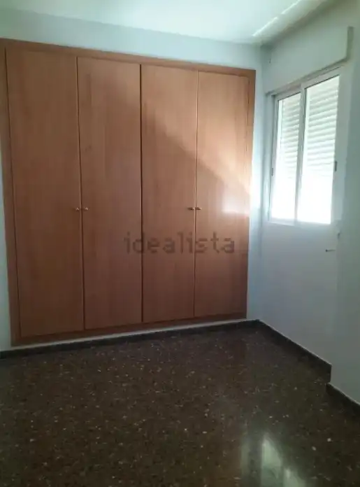 Schlafzimmer von Wohnung zur Miete in Massamagrell mit Klimaanlage, Möbliert und Ofen