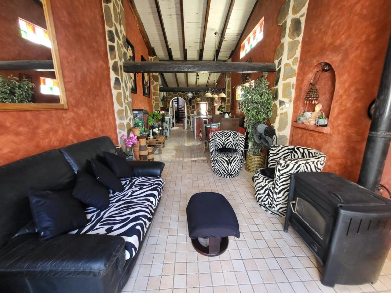 Casa o xalet en venda en Relleu amb Terrassa