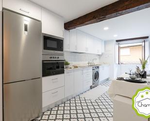 Kitchen of Flat for sale in Lekeitio  with Heating and Storage room