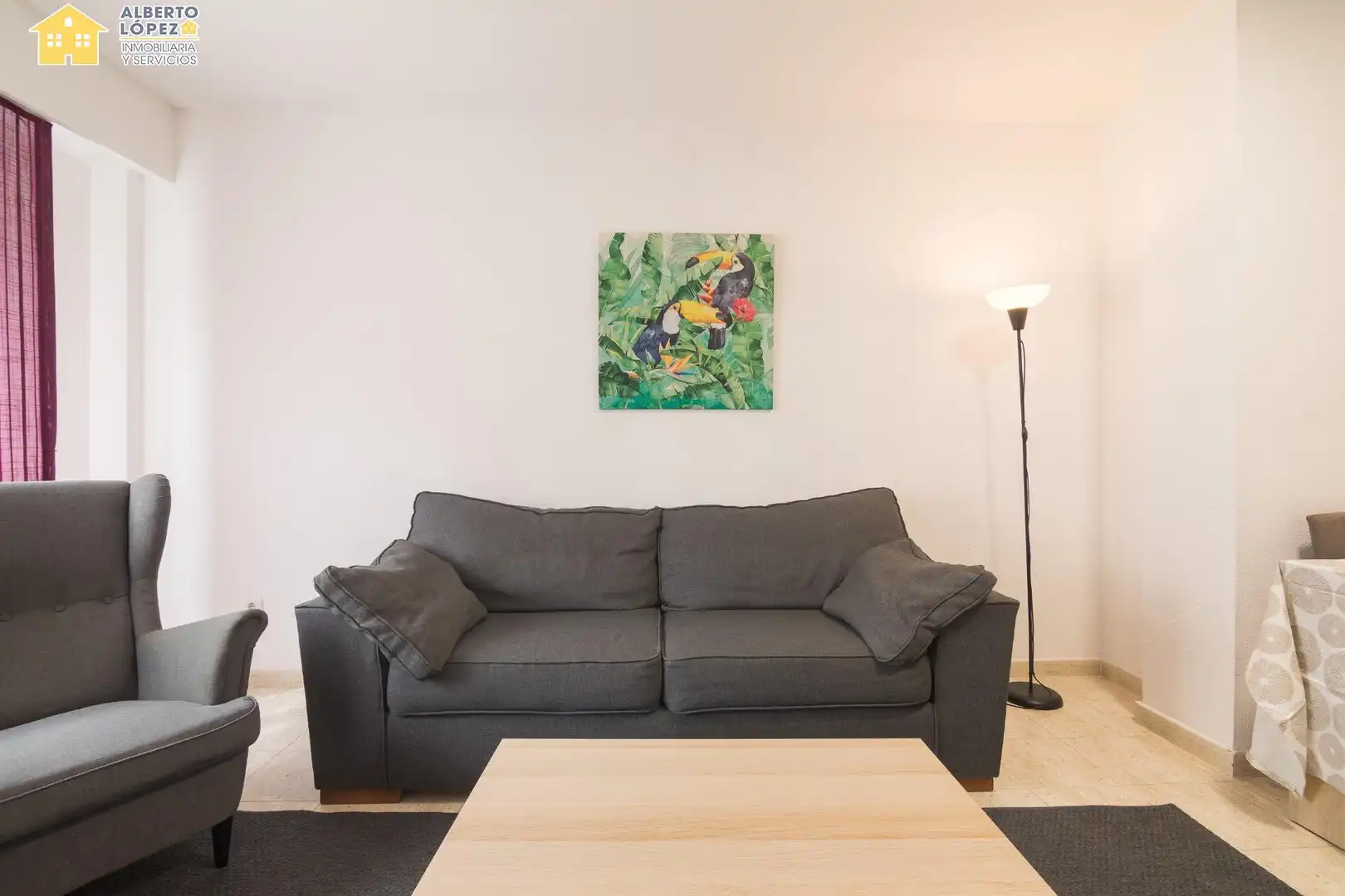 Flat for rent in El Altet