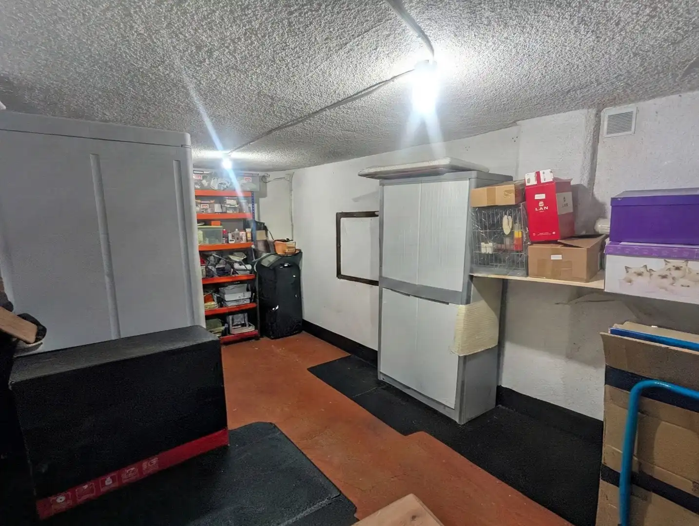 Flat for sale in Bilbao   with Storage room and Furnished