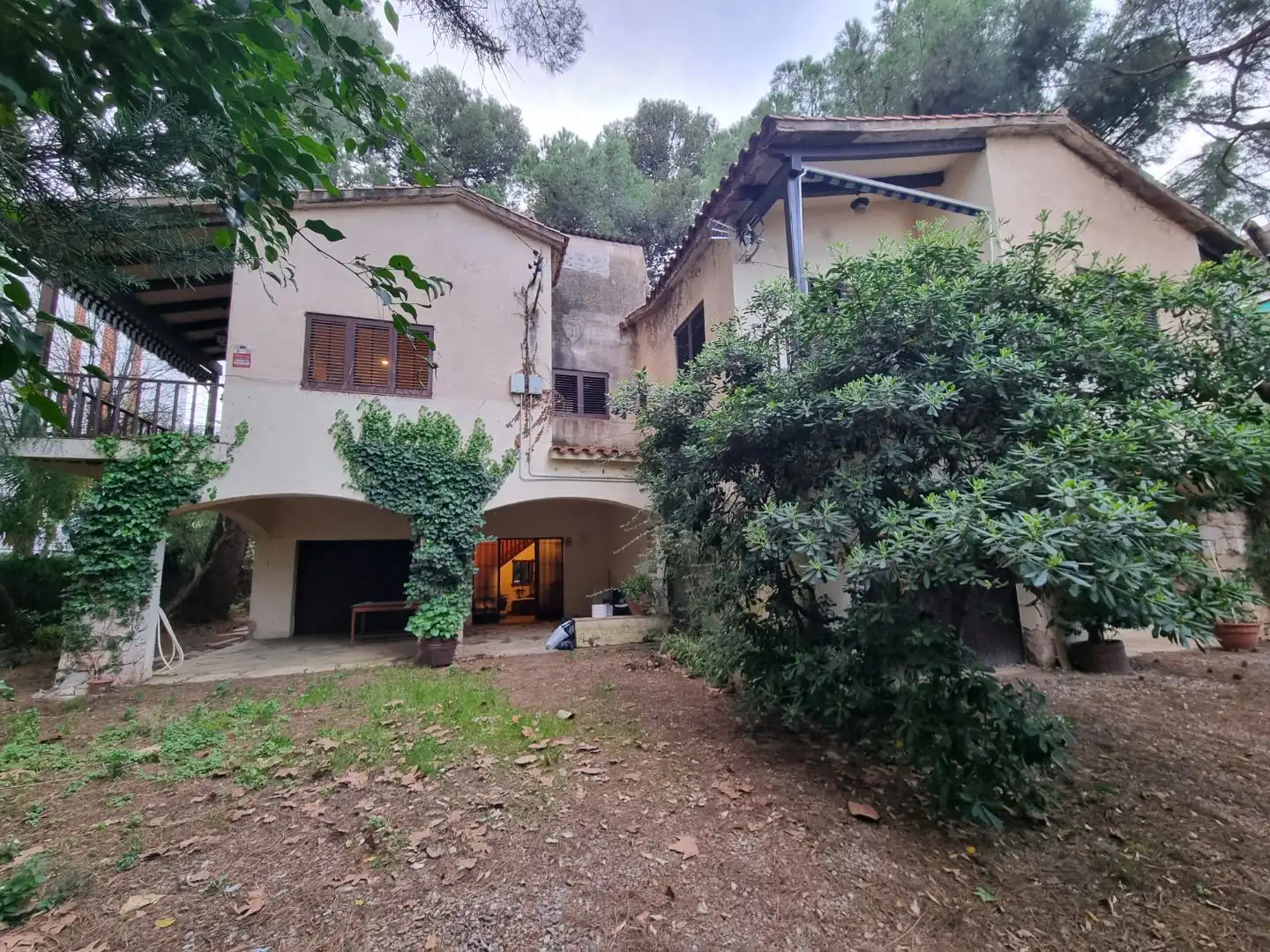 Vista exterior de Residencial en venda en Salou