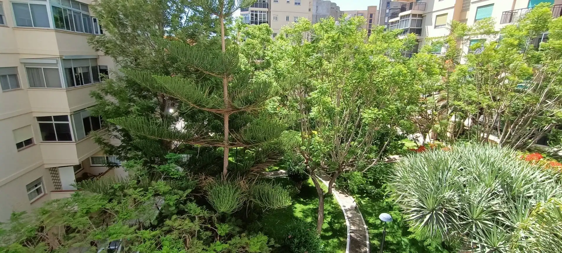 Jardí de Apartament en venda en Santa Cruz de Tenerife amb Balcó