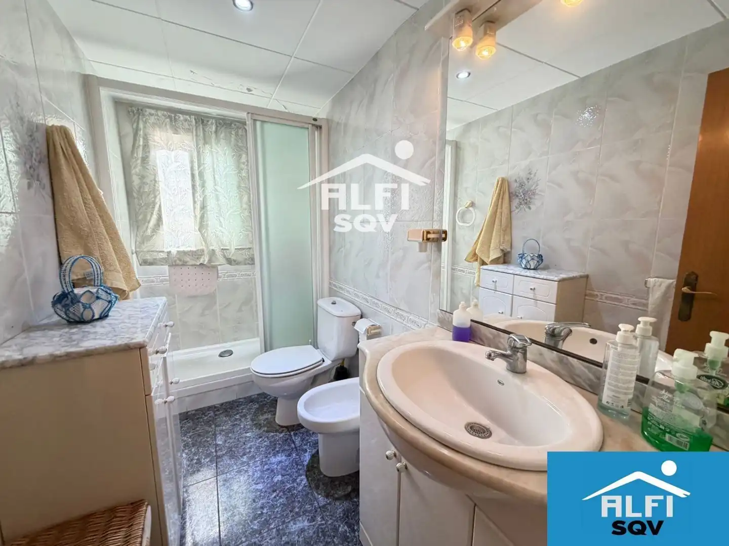 Baño de Piso en venta en Sant Quirze del Vallès con Aire acondicionado y Terraza