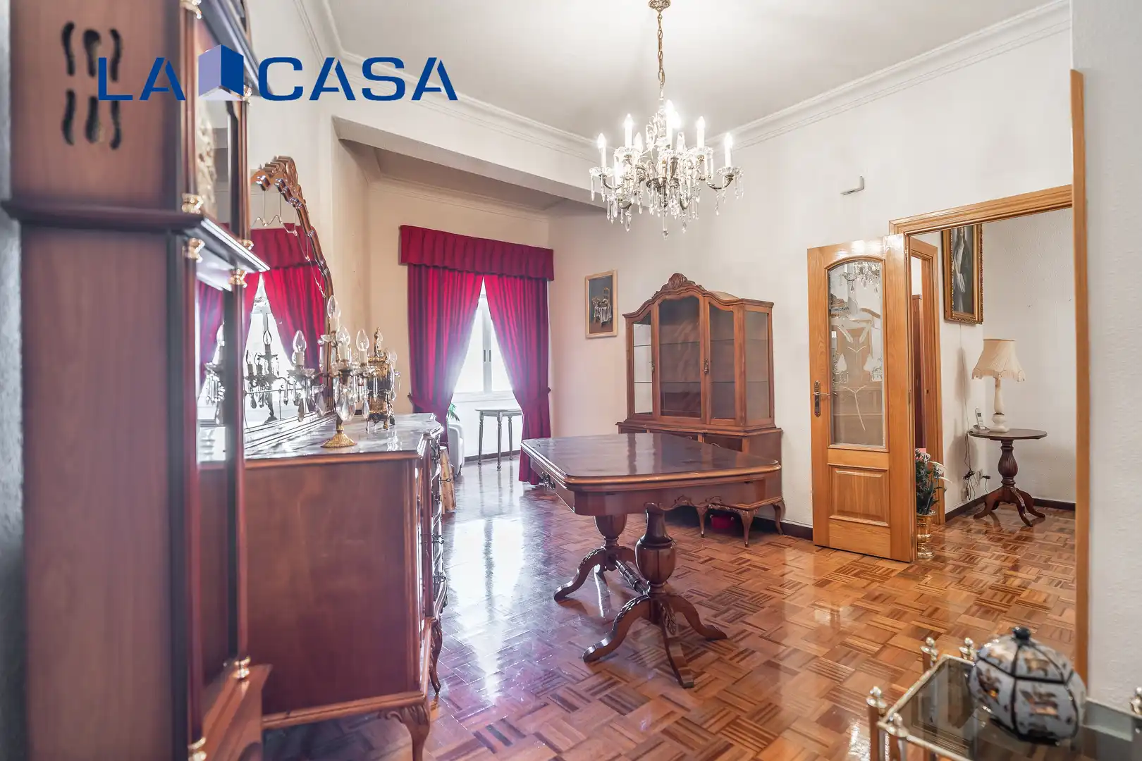 Flat with lift for sale in Paseo SANTA MARIA DE LA CABEZA, imagen 2