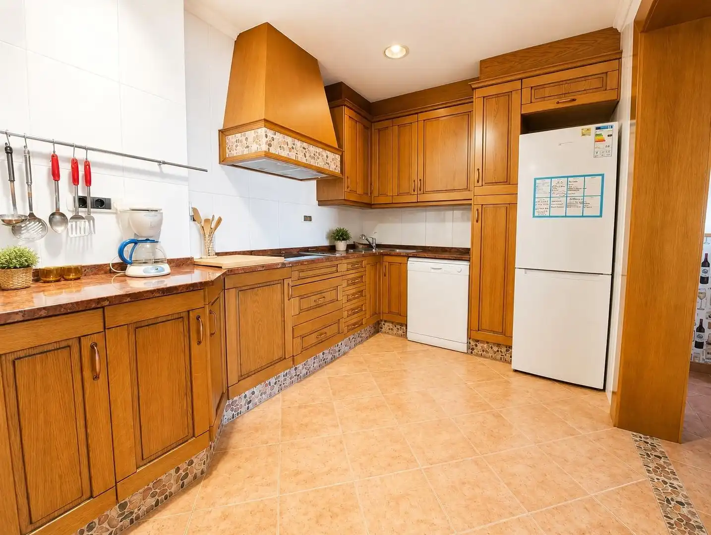 Cocina de Piso para compartir en Barri Mion - Puigberenguer