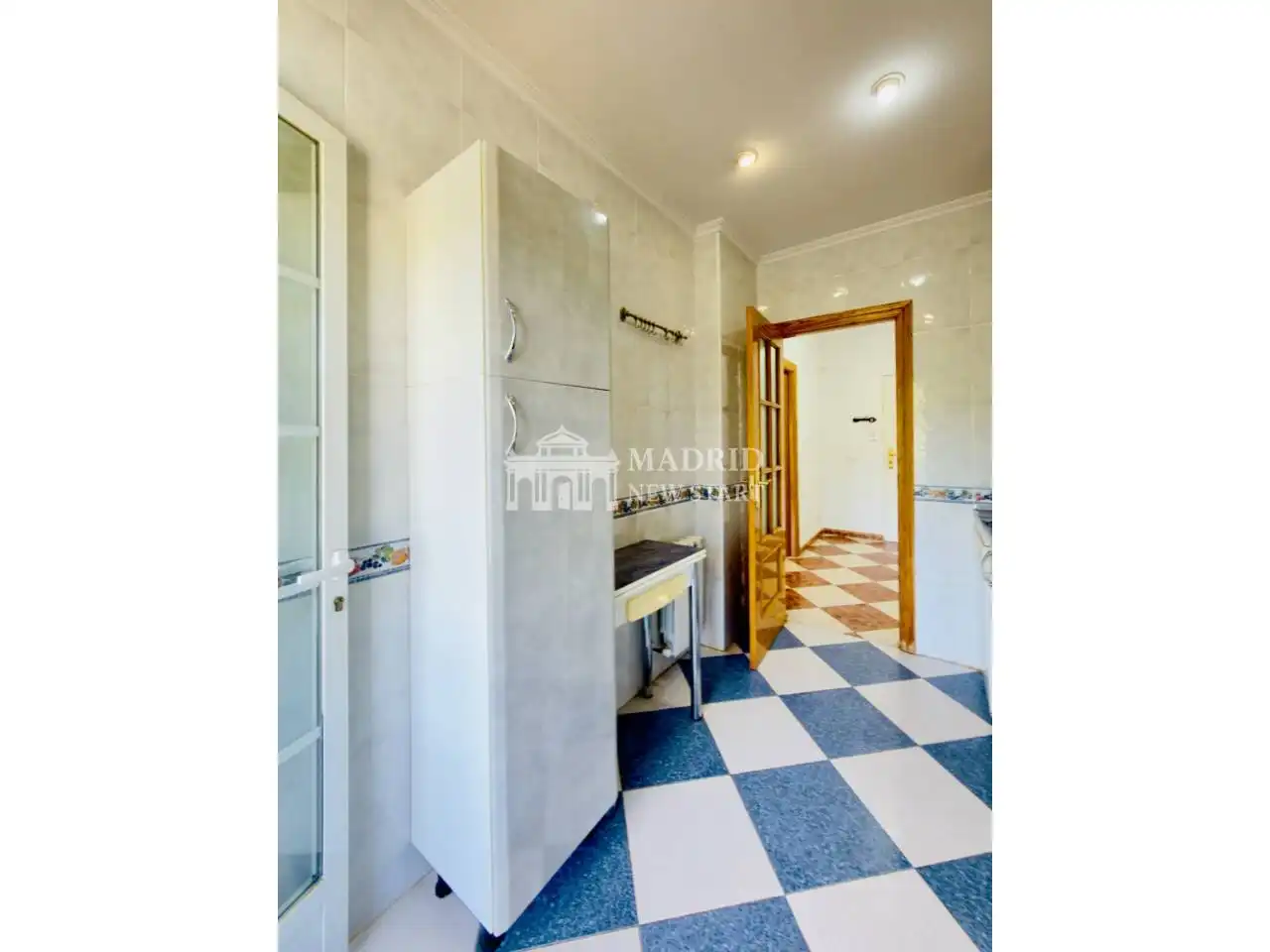Habitación de Casa o chalet en venta en Villa del Prado con Aire acondicionado, Calefacción y Jardín privado
