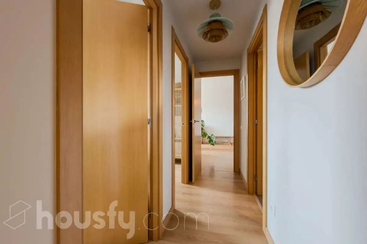 Piso en venta en Badalona con Aire acondicionado, Calefacción y Terraza
