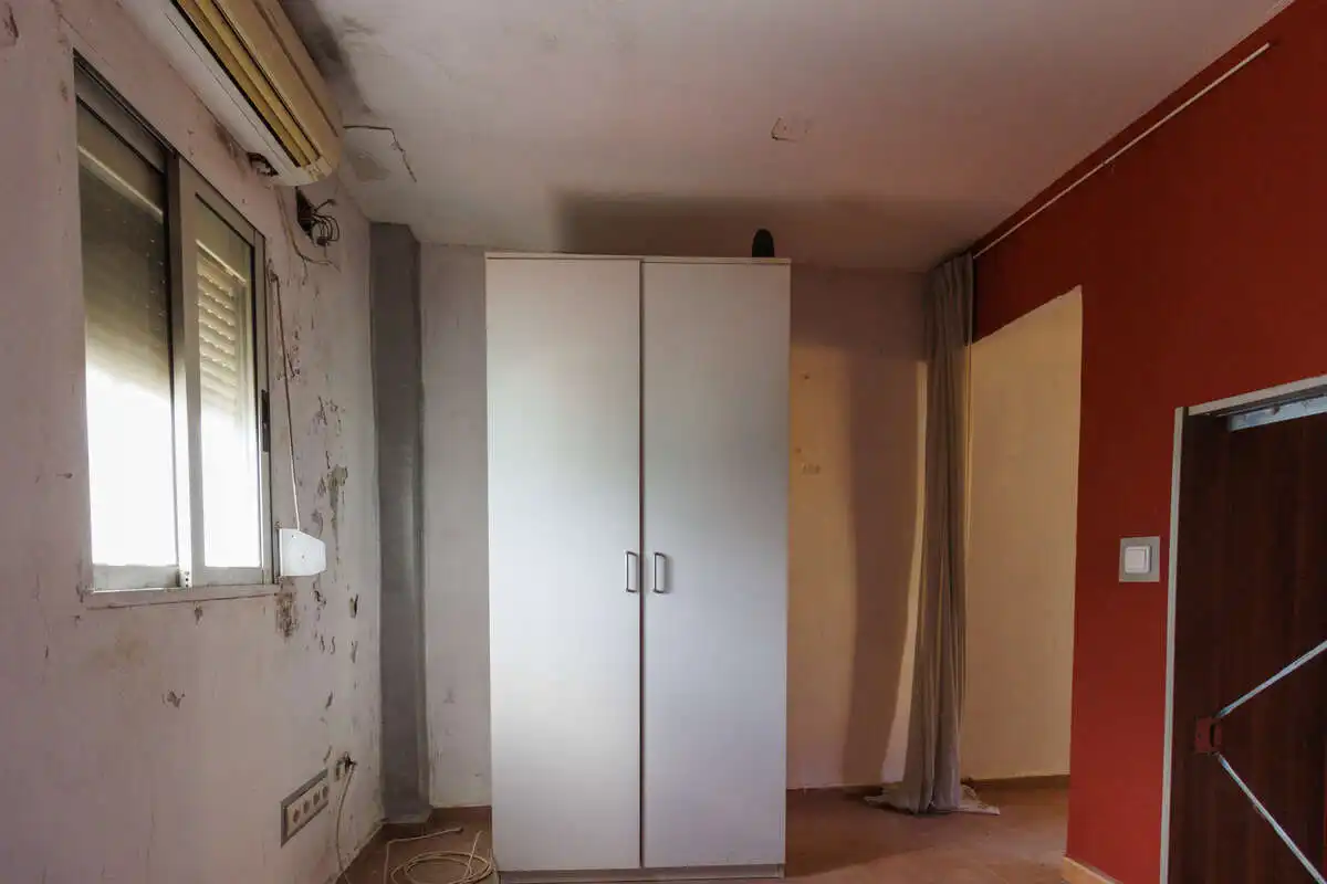 Bedroom of Houses for sale in Valencia  with Air Conditioner, Terrace and Storage room