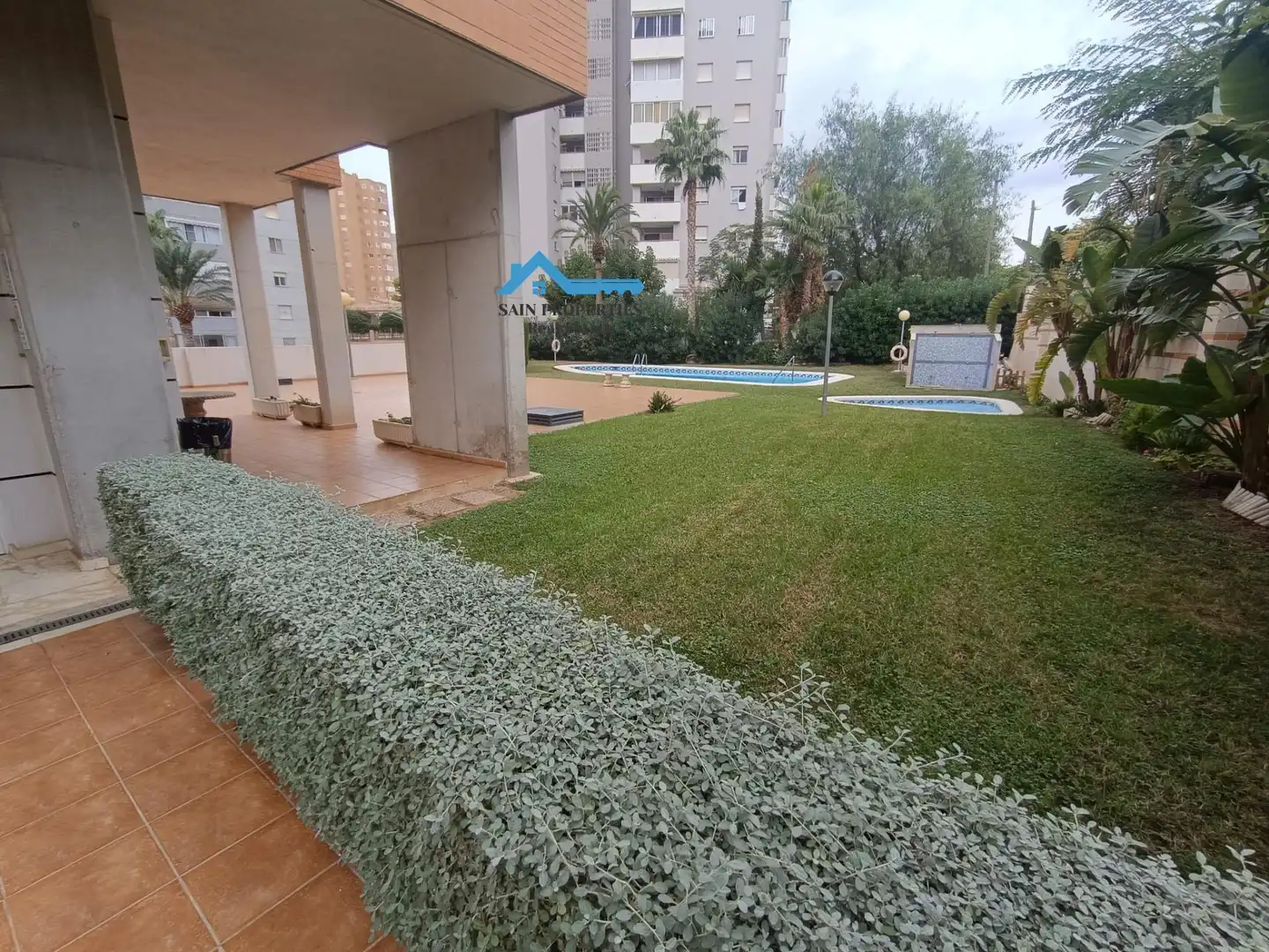 Flat with terrace for sale in Playa de Poniente, imagen 16