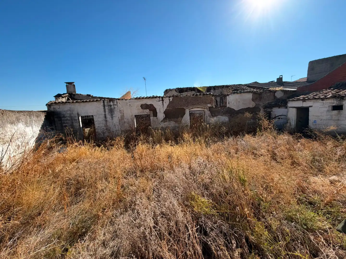 Casa amb jardí en venda a Mirandilla, imagen 13