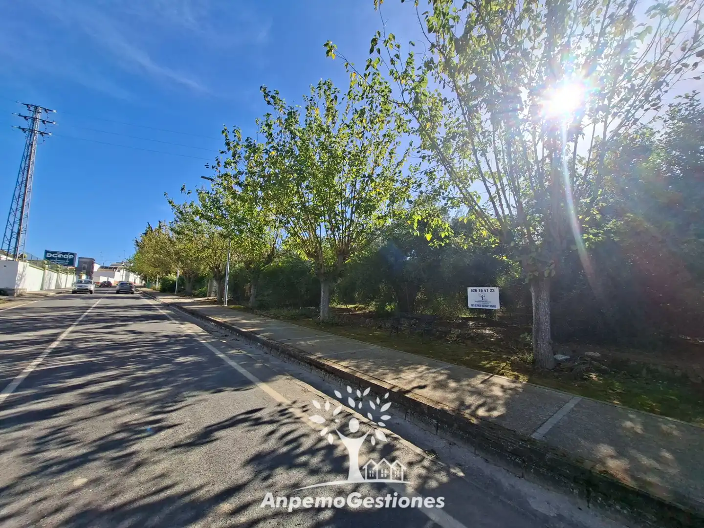 Vista exterior de Residencial en venta en La Puebla de los Infantes