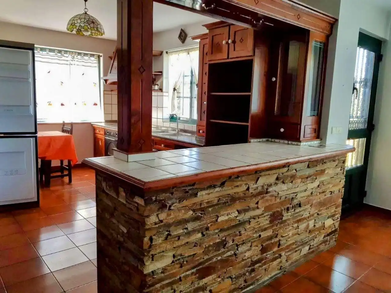 Chalet con jardín en venta en Valdoviño, imagen 14