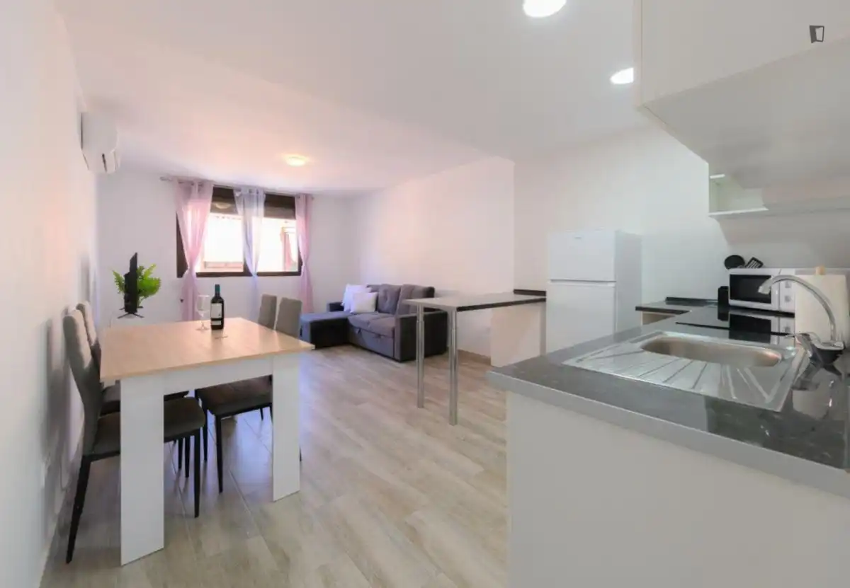Apartamento de alquiler en Prosperidad