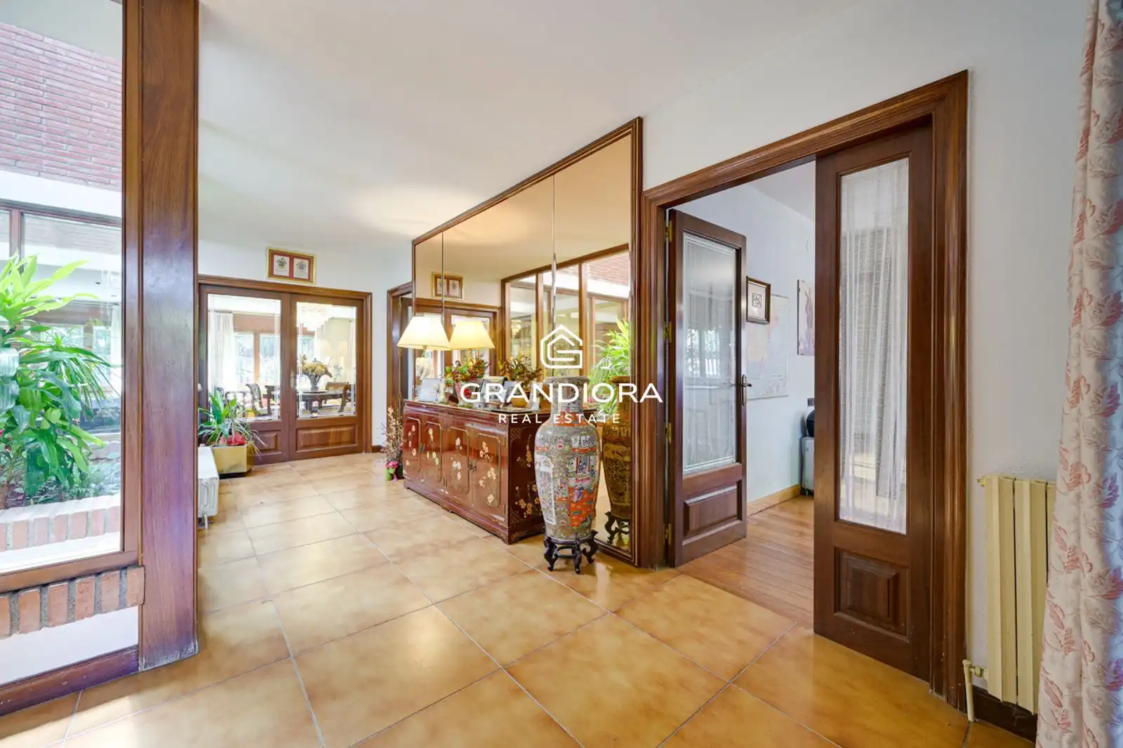 Casa o xalet en venda en Cerdanyola del Vallès amb Aire condicionat i Piscina