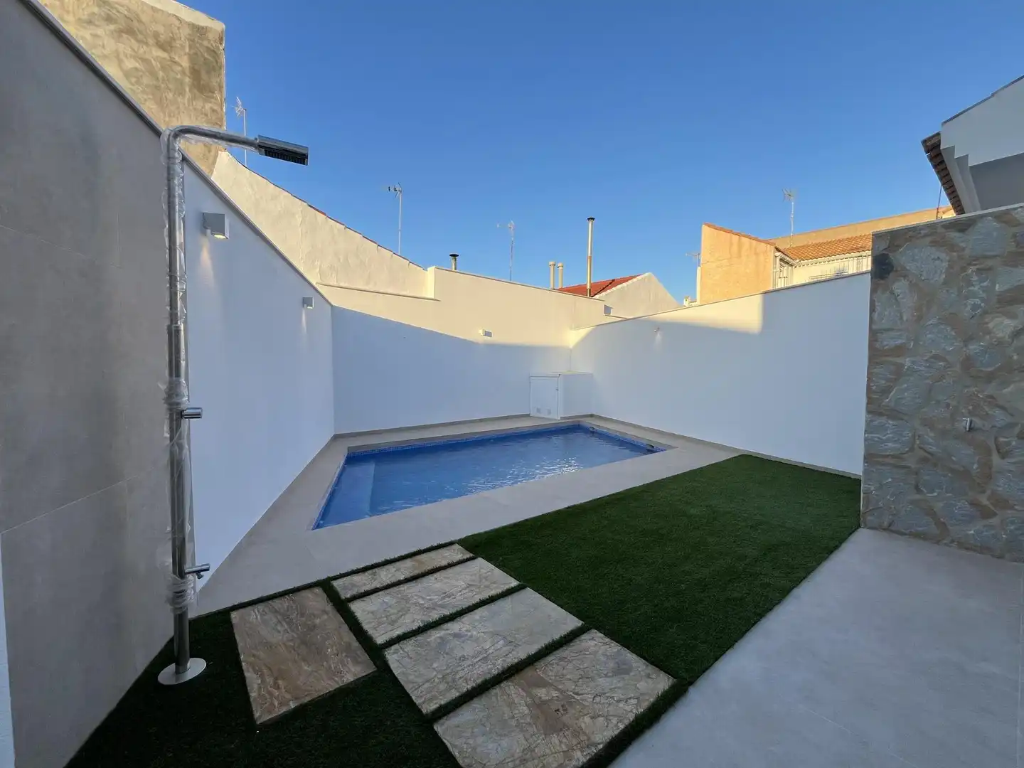 Villa mit Pool zum Verkauf in Los Cuarteros, imagen 19