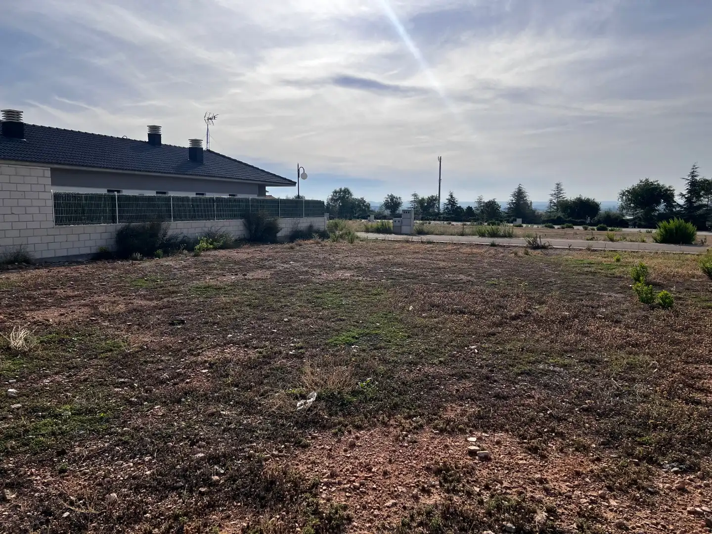Residencial en venta en La Almunia de Doña Godina 