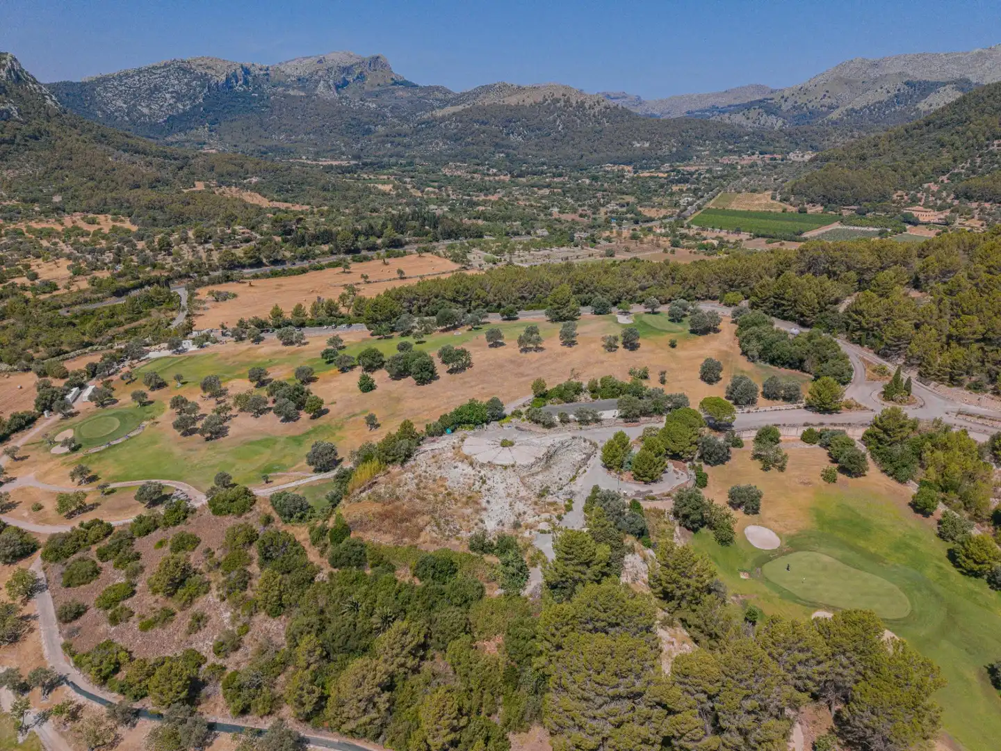 Residencial en venda en Pollença