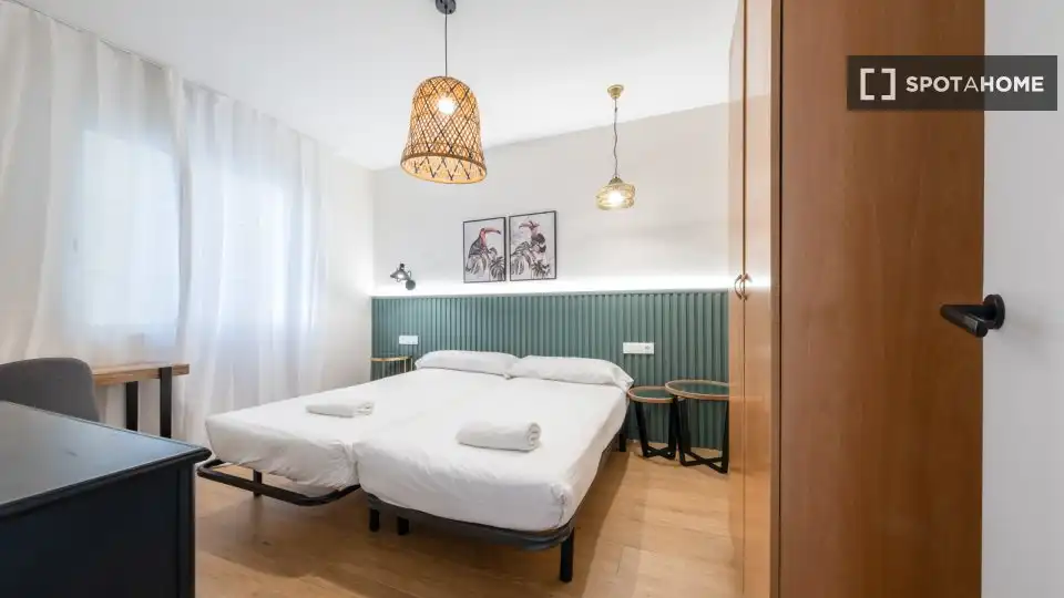 Zimmer in El Baix Guinardó