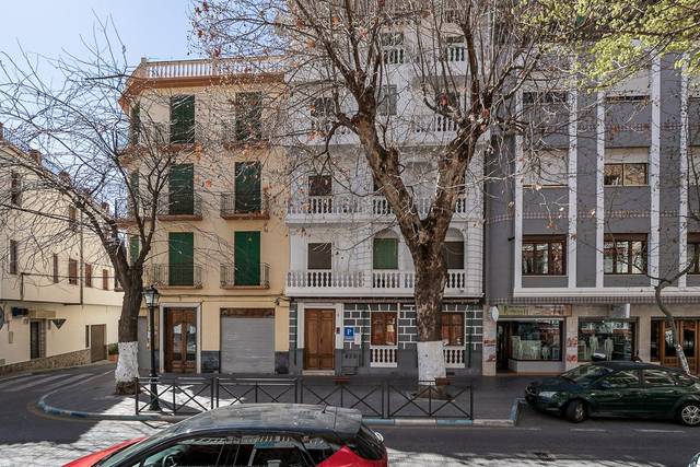 Edificio en Venta en Lanjarón