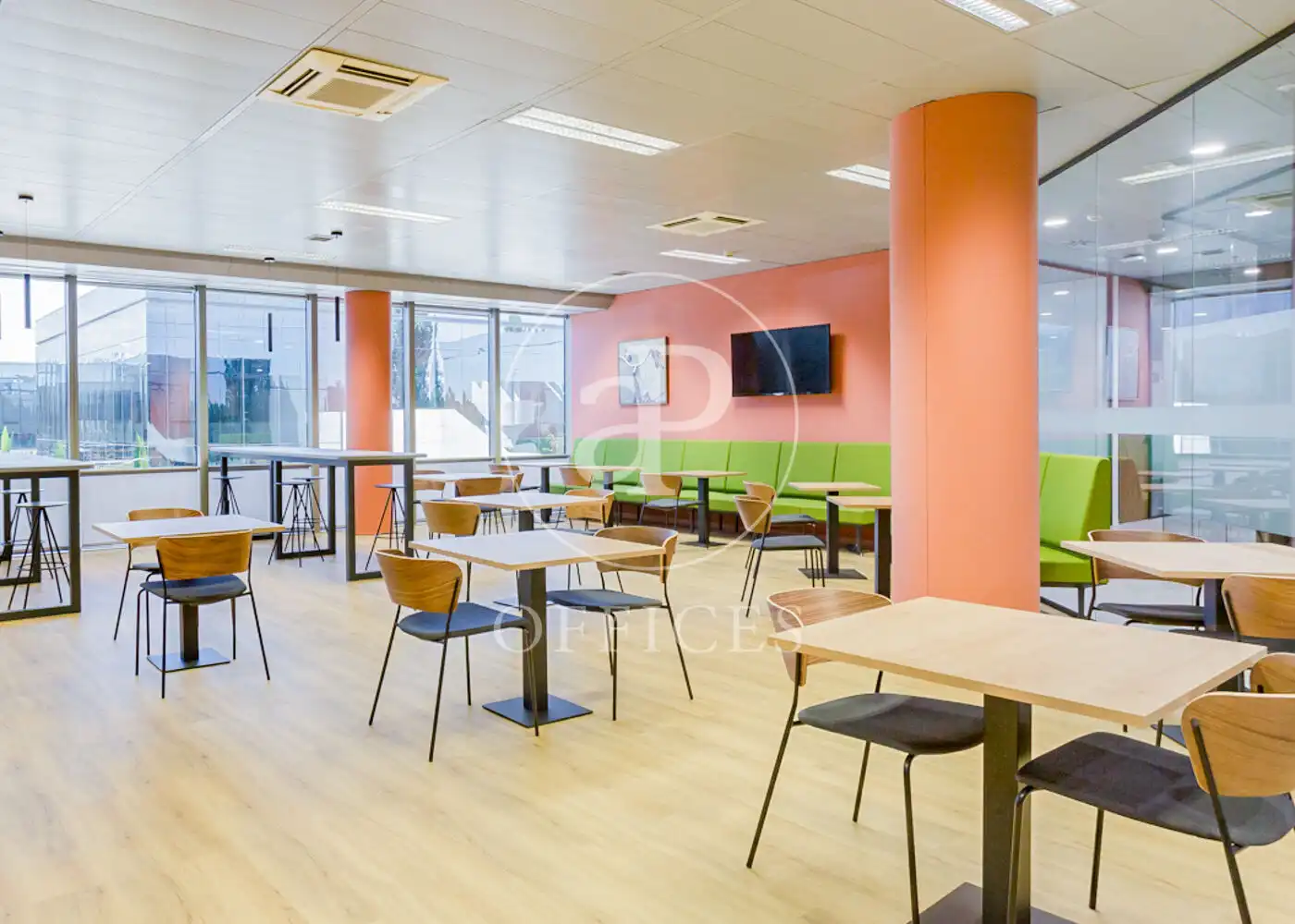 Office for rent in Pozuelo de Alarcón  with Air Conditioner and Heating