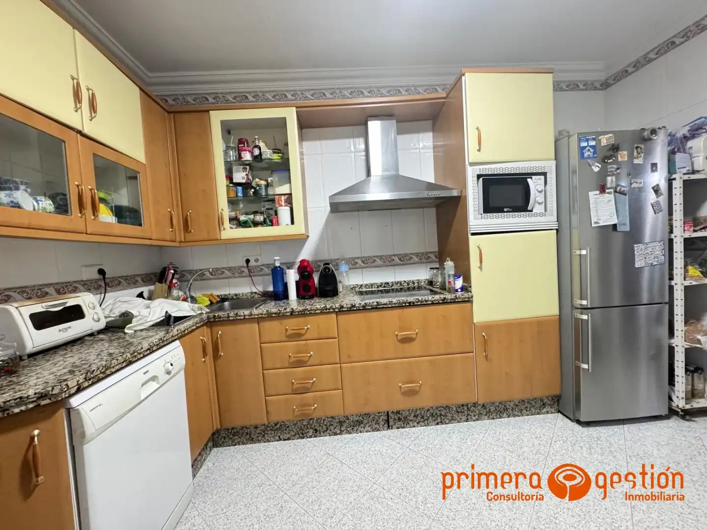 Cocina de Casa o chalet en venta en Carmona