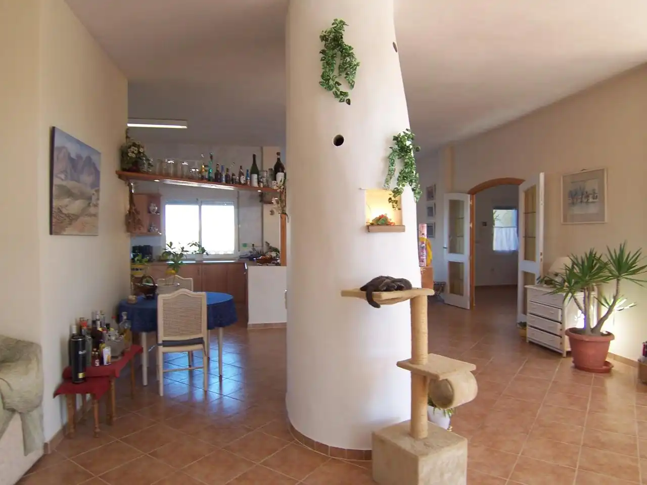 Casa o xalet en venda en Cartagena amb Calefacció, Jardí privat i Terrassa