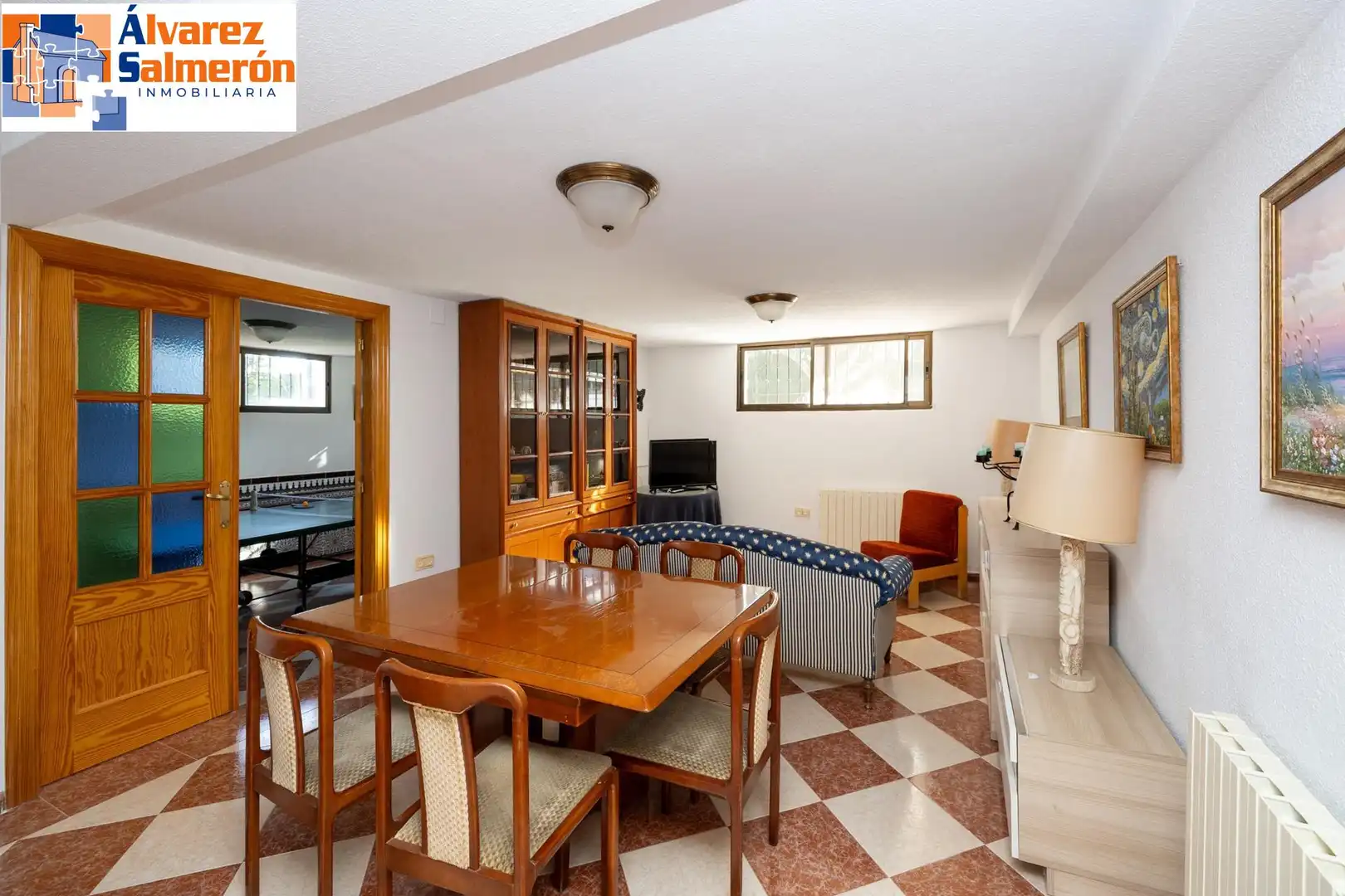 Villa mit Pool zum Verkauf in Calle Alijares, imagen 40